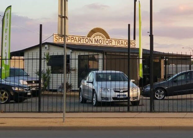Shepparton Motor Traders dealership