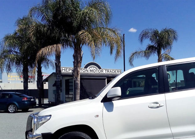 Shepparton Motor Traders dealership